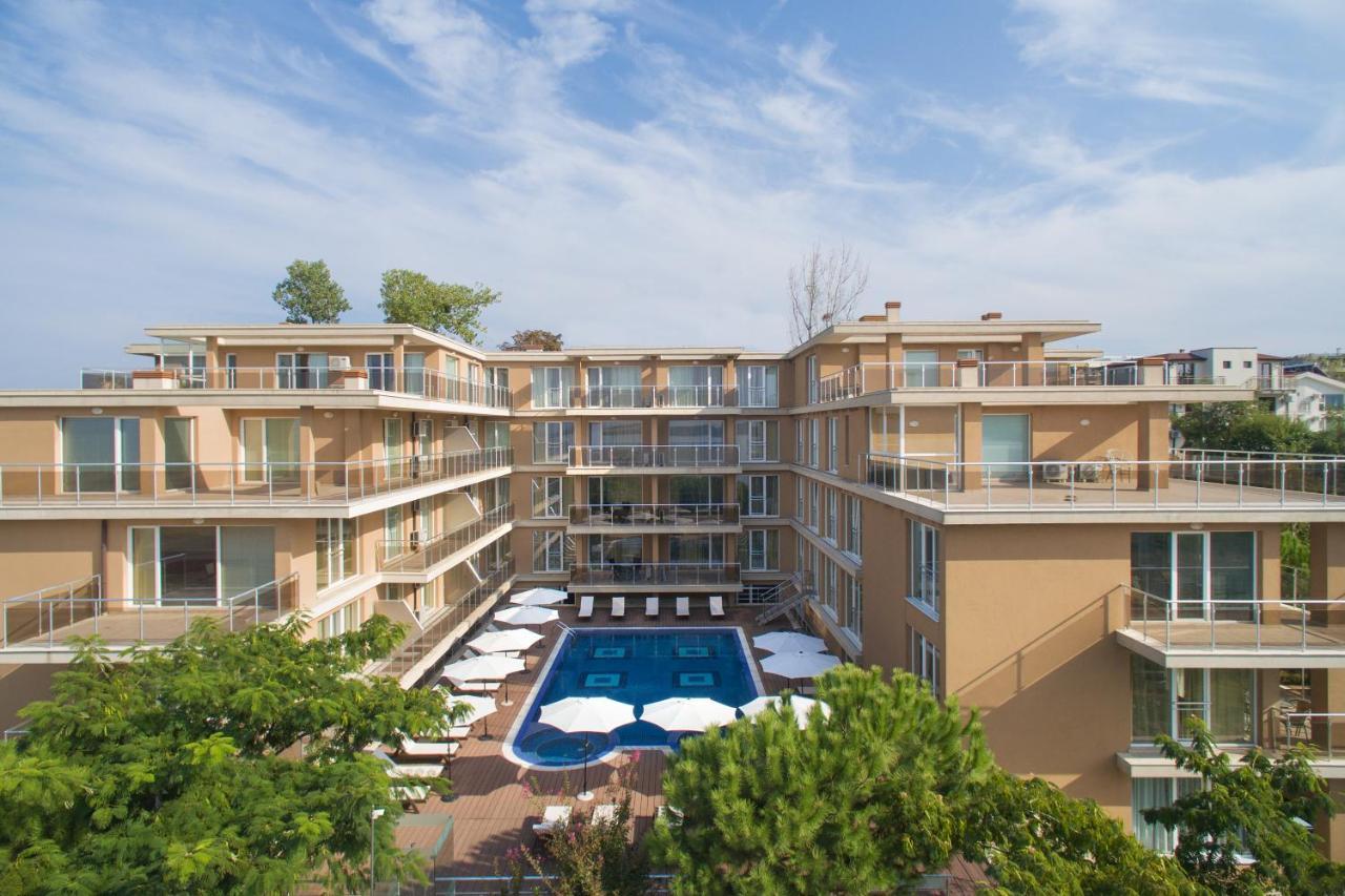 אקהטופול Santa Maria Apartments מראה חיצוני תמונה