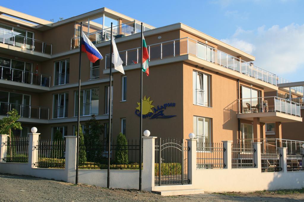 אקהטופול Santa Maria Apartments מראה חיצוני תמונה